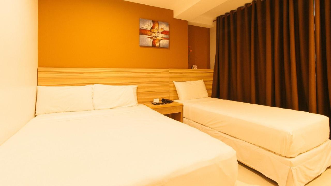 Guijo Suites Makati Makati City Екстериор снимка