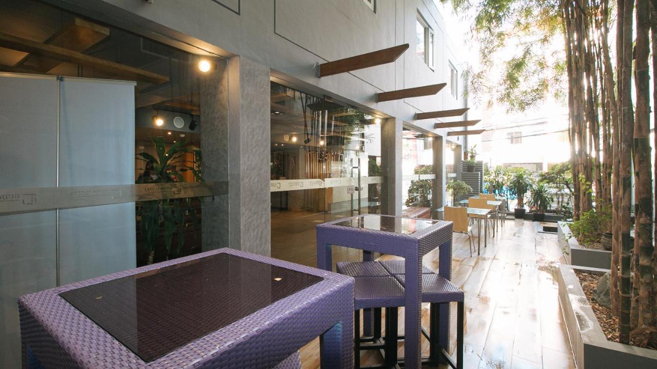 Guijo Suites Makati Makati City Екстериор снимка