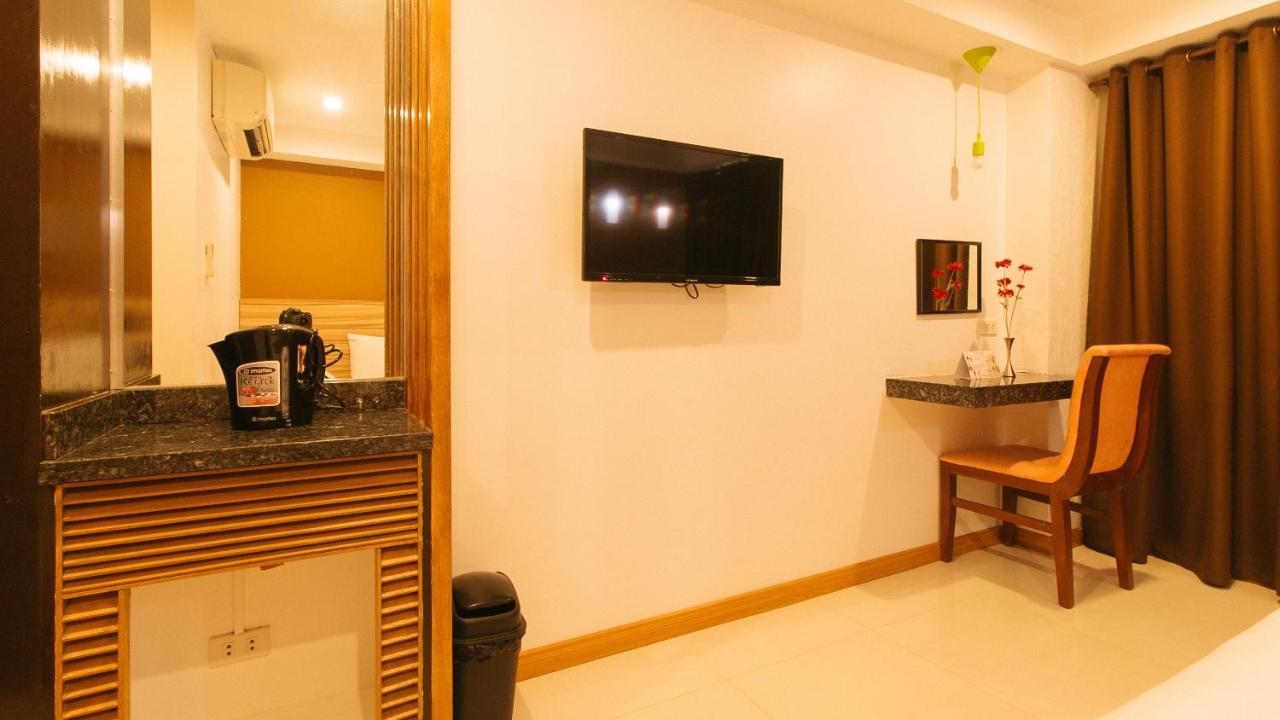 Guijo Suites Makati Makati City Екстериор снимка