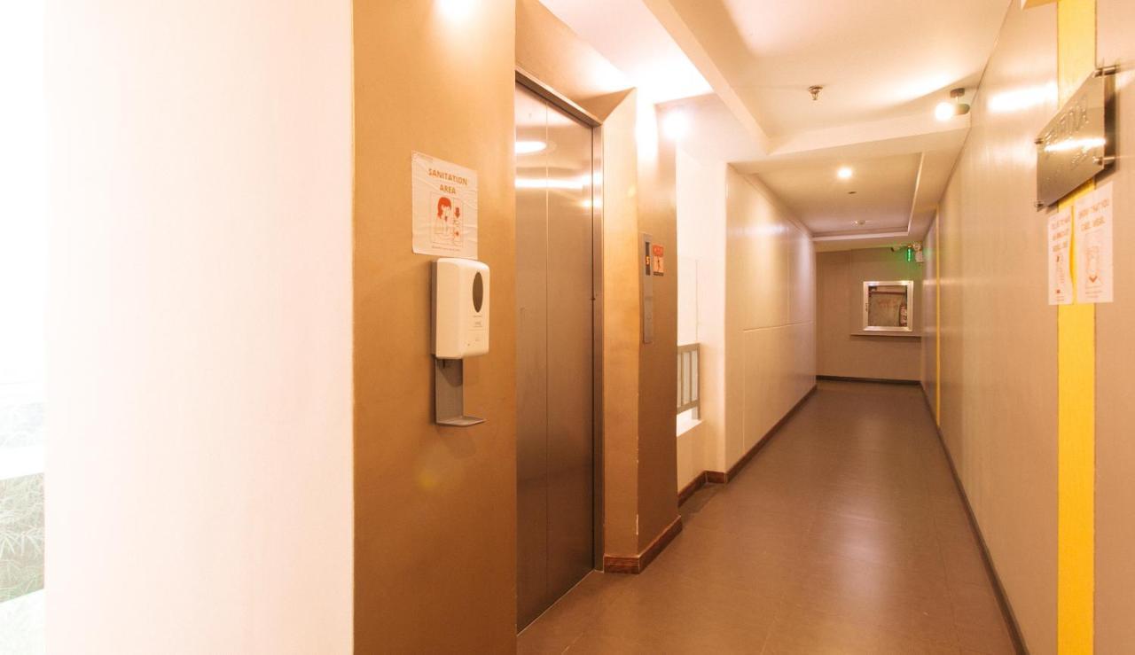 Guijo Suites Makati Makati City Екстериор снимка