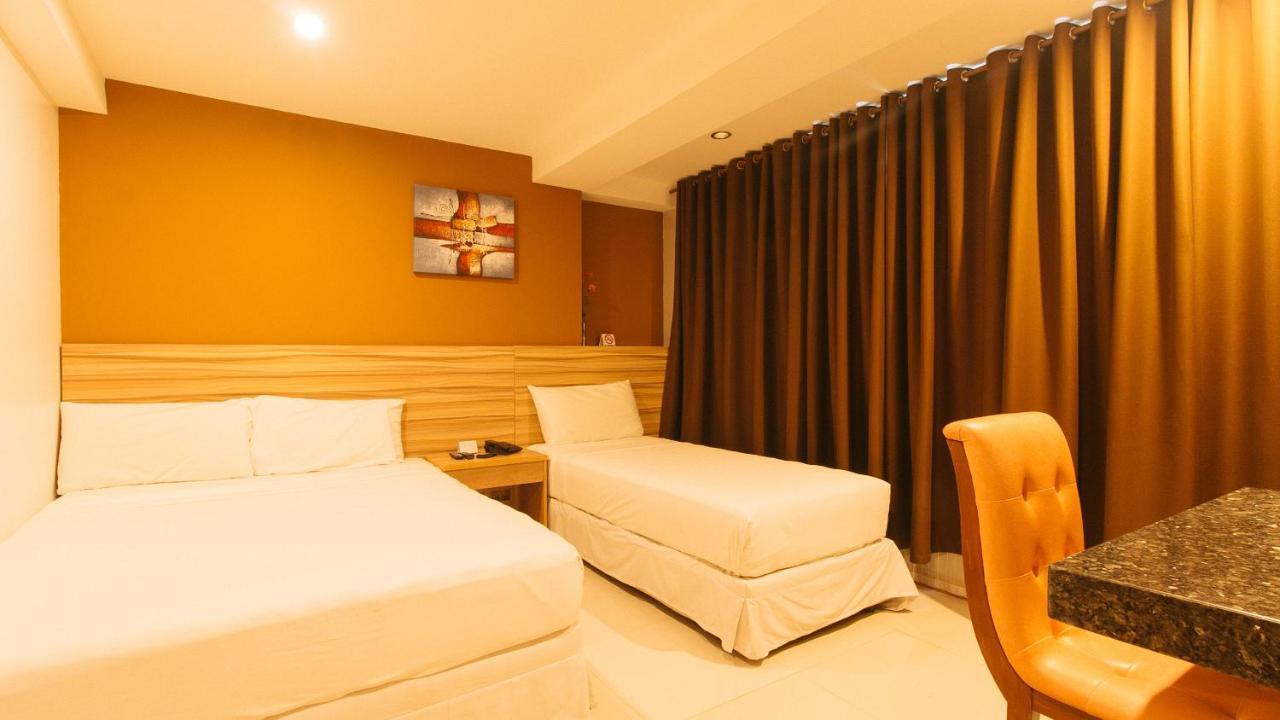 Guijo Suites Makati Makati City Екстериор снимка