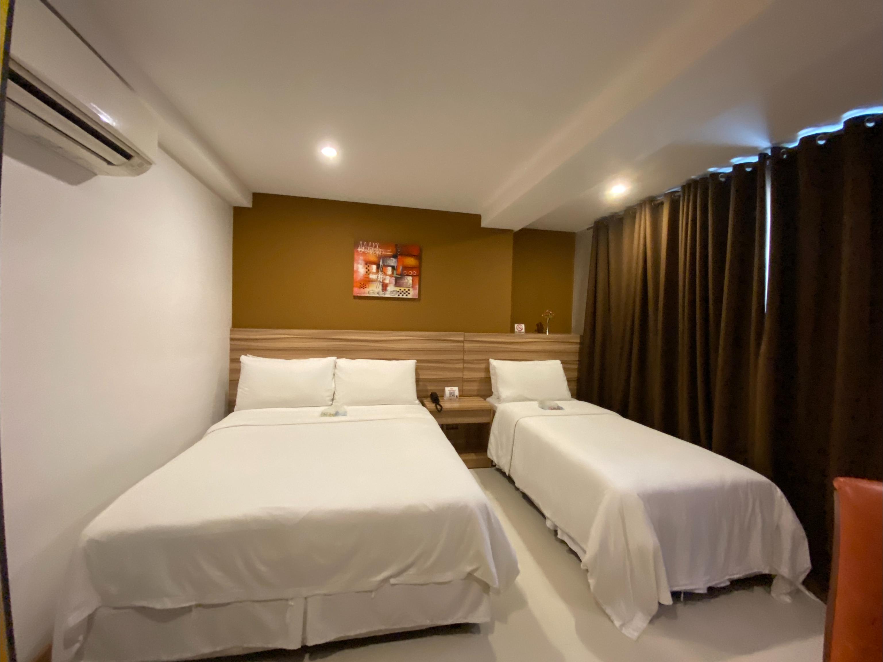 Guijo Suites Makati Makati City Екстериор снимка