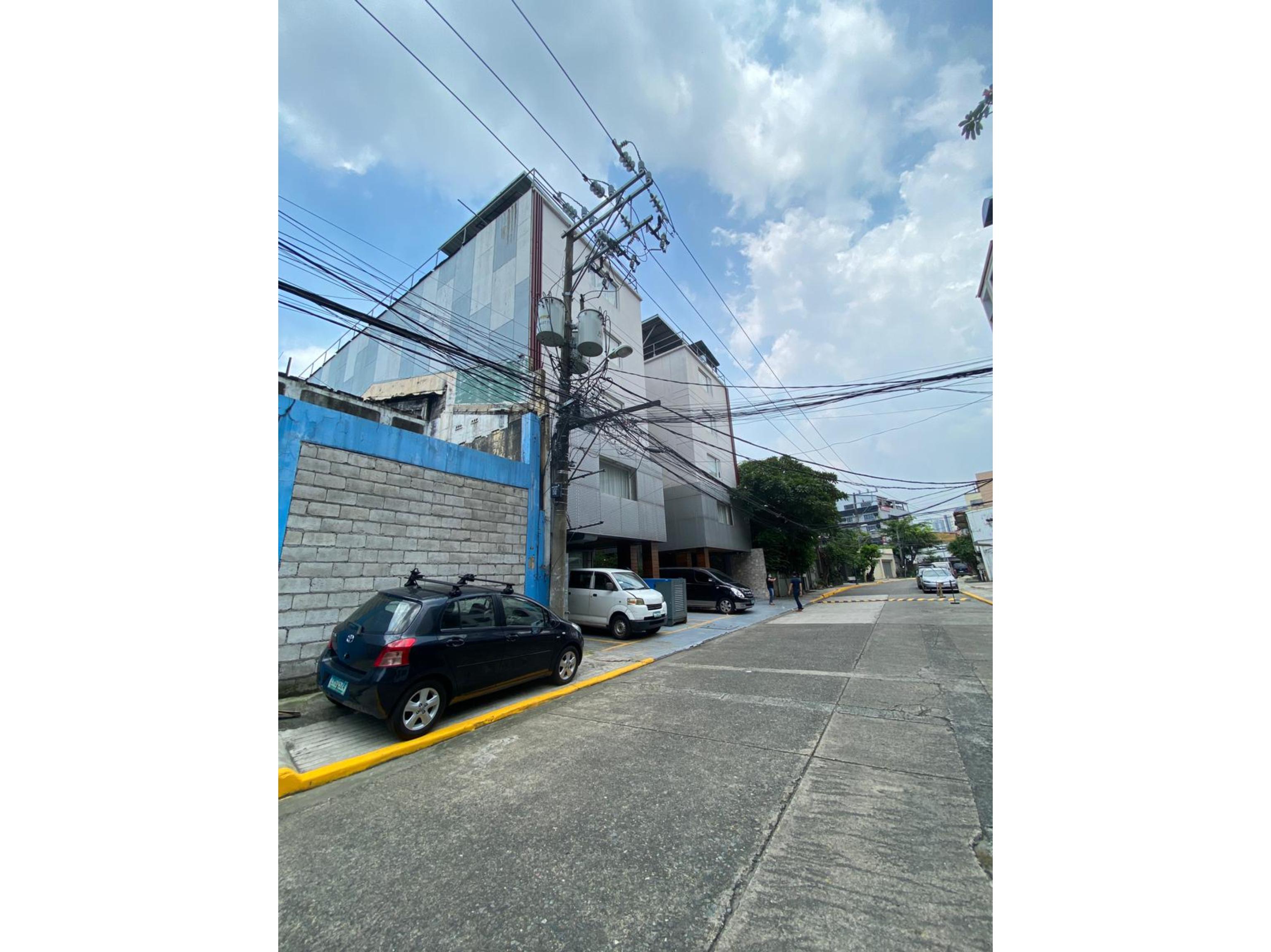 Guijo Suites Makati Makati City Екстериор снимка